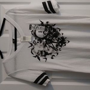 Never Been Worn The Nightmare Before Christmas Tee